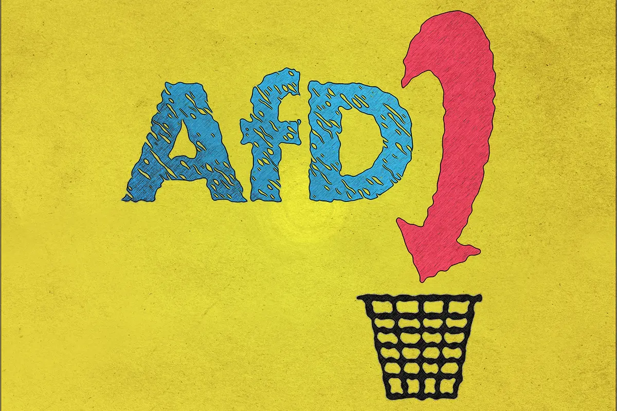 Offener Brief an die AfD