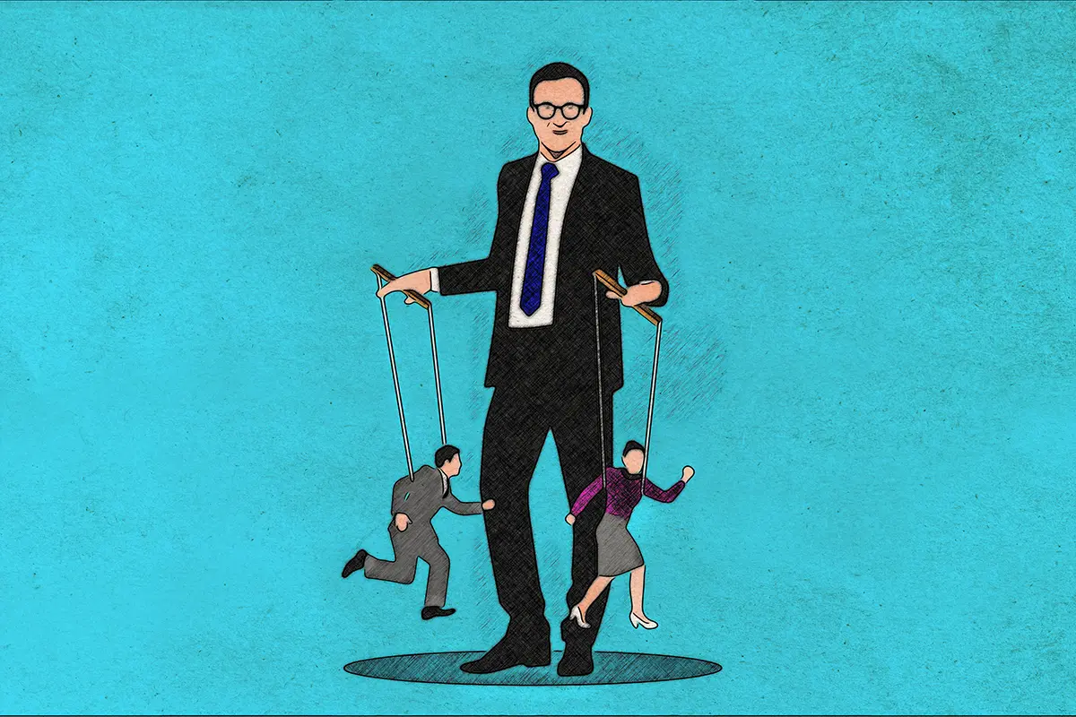 Warum wählen Menschen autoritäre Führer?