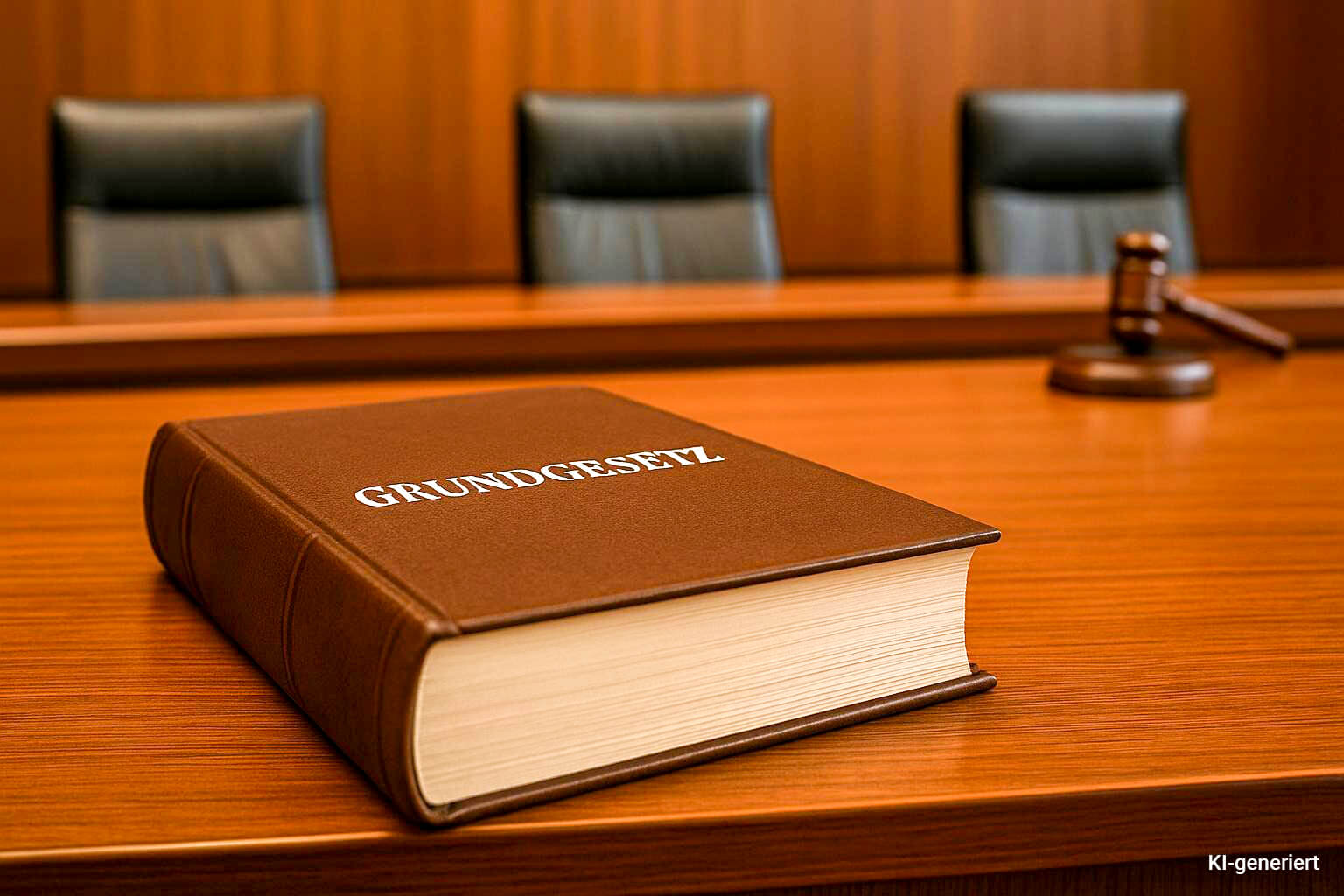 Die Würde des Menschen ist unantastbar – Teil 1