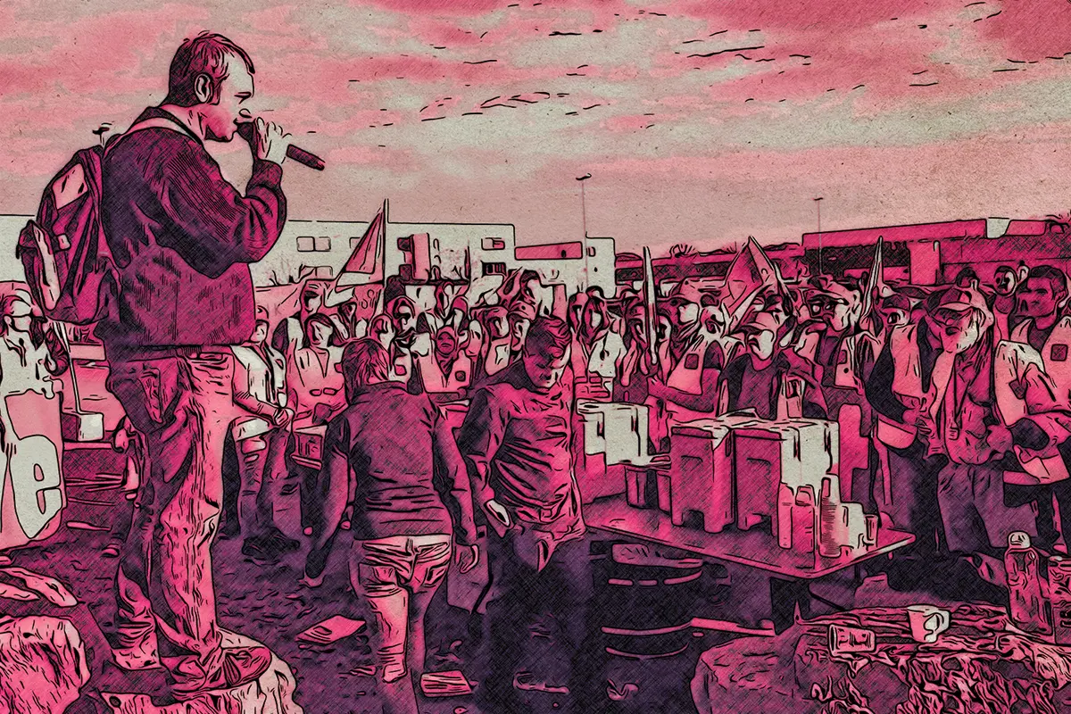 „Arbeitsplätze erhalten“ über alles? – Teil 1