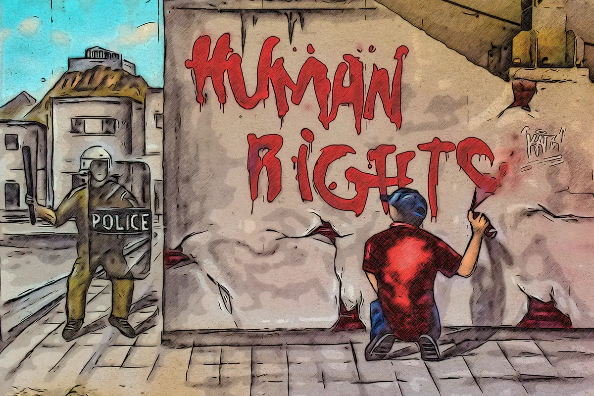 Menschenrechte – Teil 1