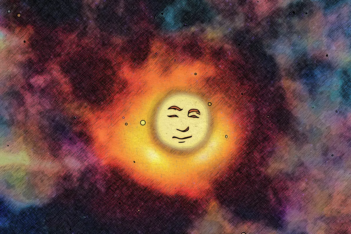 Urak und der kleine Stern