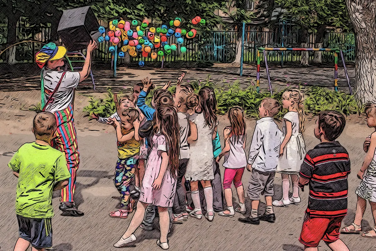 Kindergarten